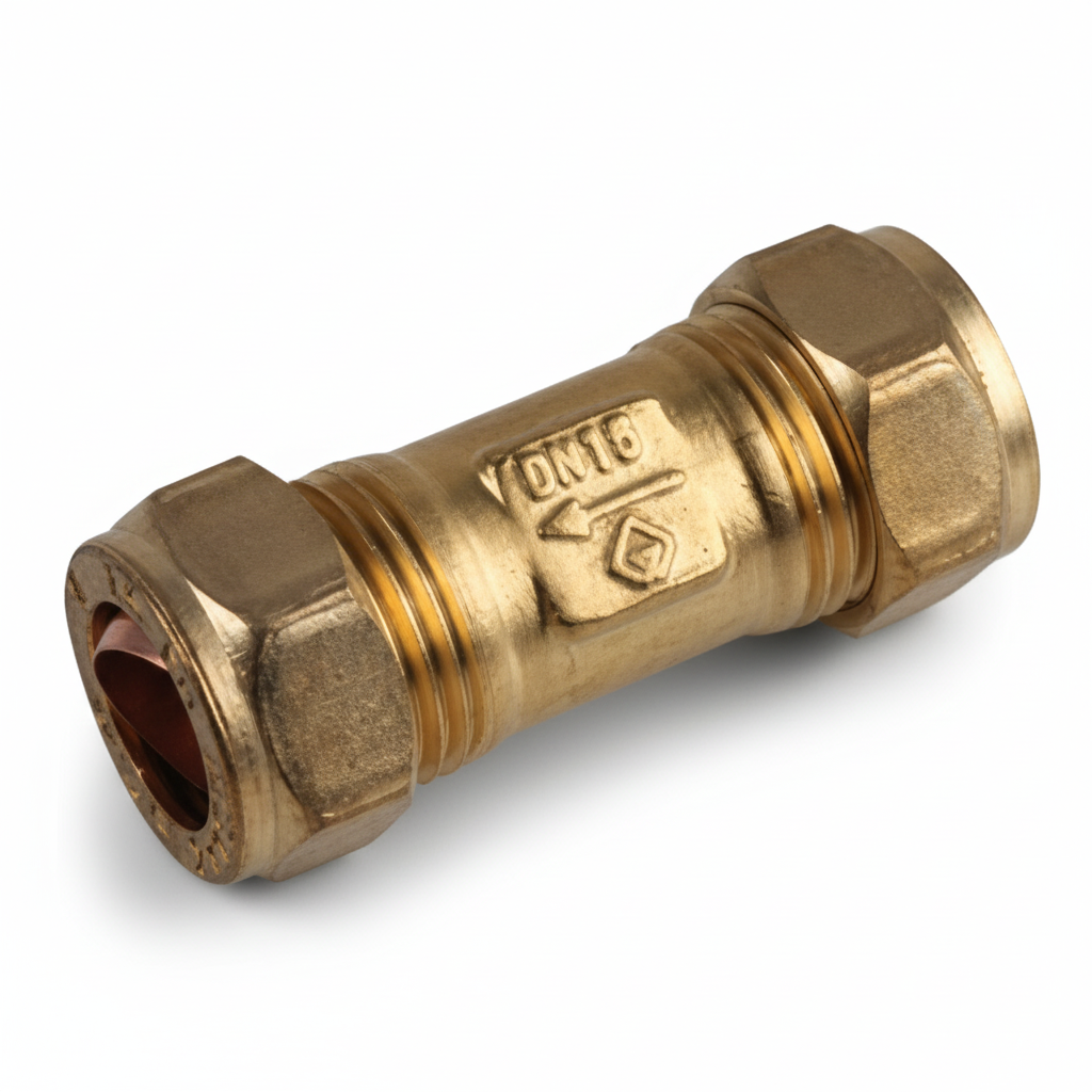 22 mm Single check valve