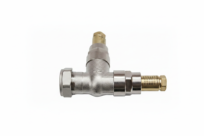 22mm Straight Bypass Valve