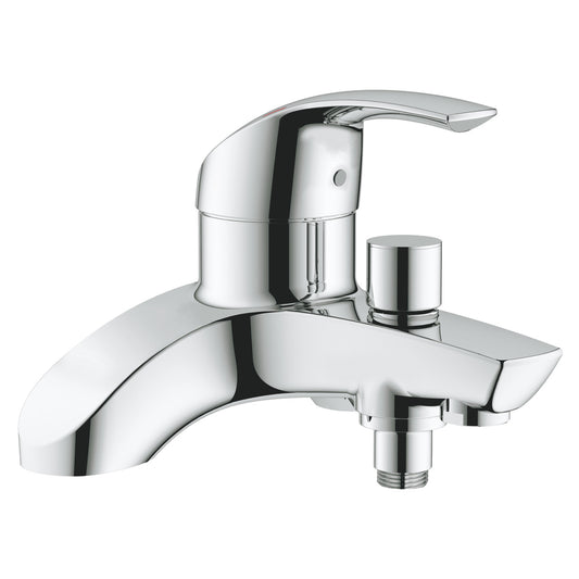 Grohe 25105000  Eurosmart Single Lever Bath Mixer (without shower kit)