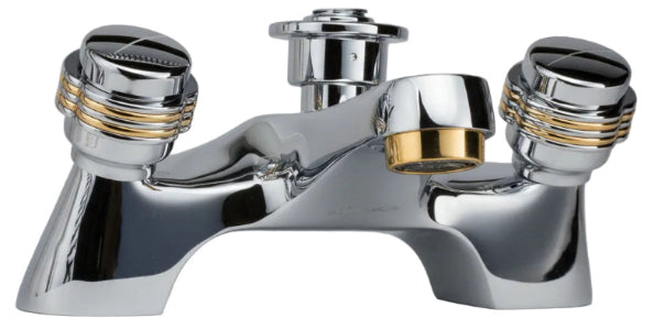 Grohe 25767IR Clova Bath/Shower Mixer Chrome/Solibra