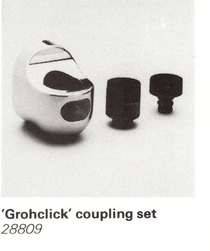 Grohe 28809 Bracket/coupling set