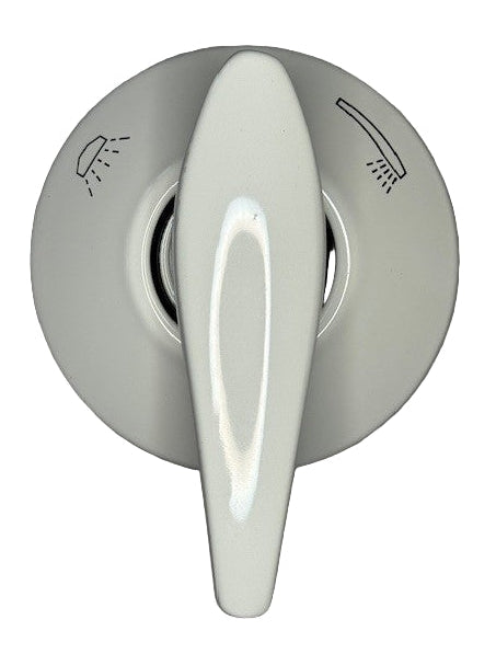 Grohe 29700L Relexa 3 way diverter White