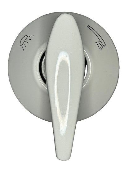 Grohe 29700L Relexa 3 way diverter White