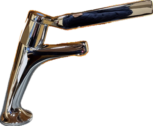 Grohe 30956 Hospita 150 mm Sink Tap Cold