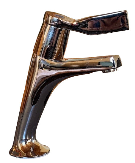 Barking Grohe 30958 Sink Pillar Tap with 75mm Lever Handle Cold