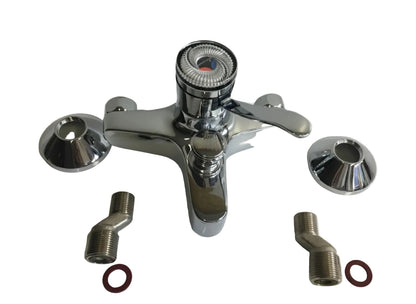 Grohe 33421 Euromix Wall Mounted bath shower mixer