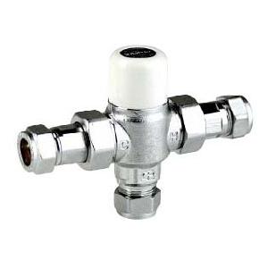 Intamix 40015CP Failsafe Thermostatic Mixing Valve