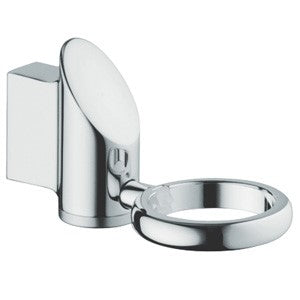 Grohe 40163 Taron Glass Holder CP