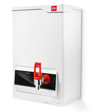 Zip 407552 7.5 Ltr Ltr Hydroboil Instant on-wall boiling water heater in white