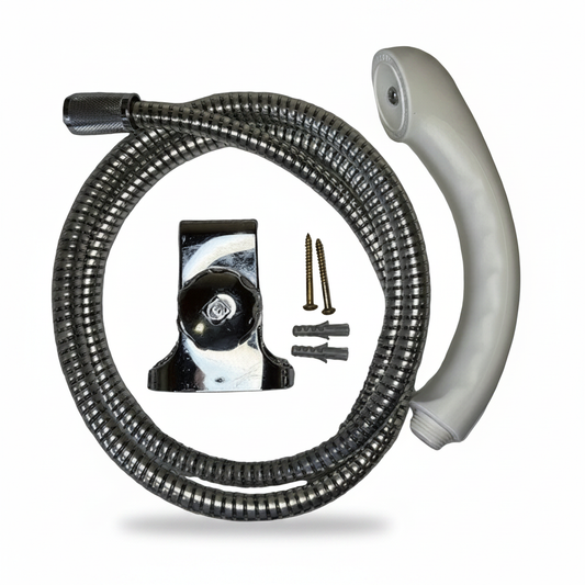Grohe 28227 Shower Kit 'Simple'