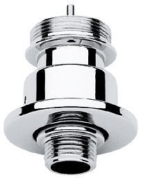 Grohe 45158 Inline diverter