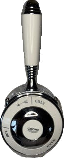 Grohe 47596ILO Avensys TMV3 Traditional Lever