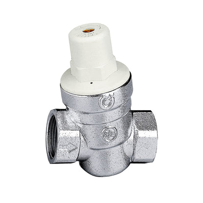 Caleffi 533051 3/4" 3 bar Inclined Pressure reducing valve without gauge/port