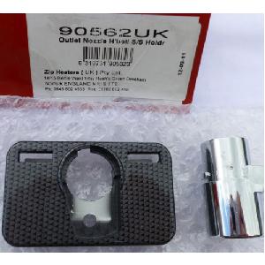 Zip 90562 Outlet Nozzle Kit Stainless Steel