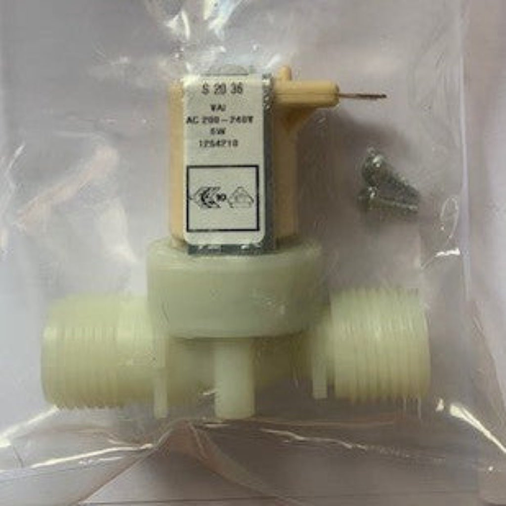 Zip SP93114UK Safety Solenoid 1/2" BSP Connections G4