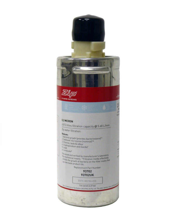 Zip 93702UK Hydrotap 0.2 micron filter