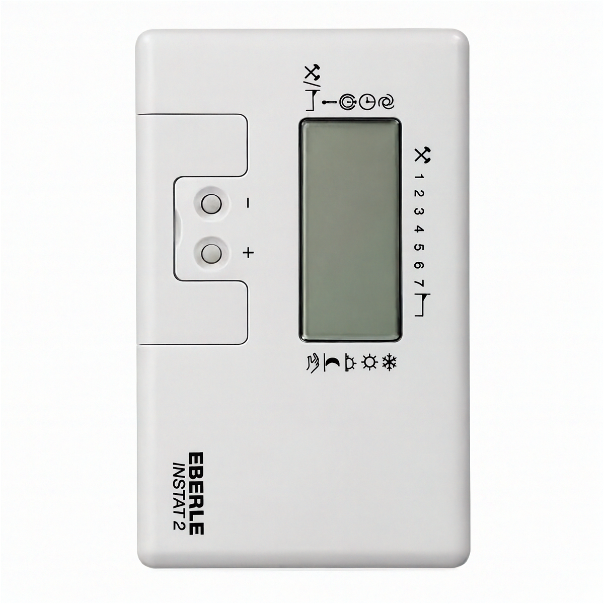 Eberle Instat 2 525 32 2 Wire Clock Thermostat