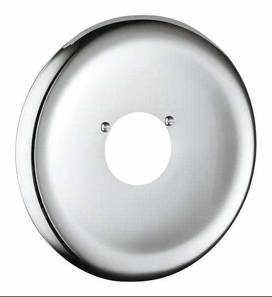 Grohe 07640 Wallplate Kit for Euromix