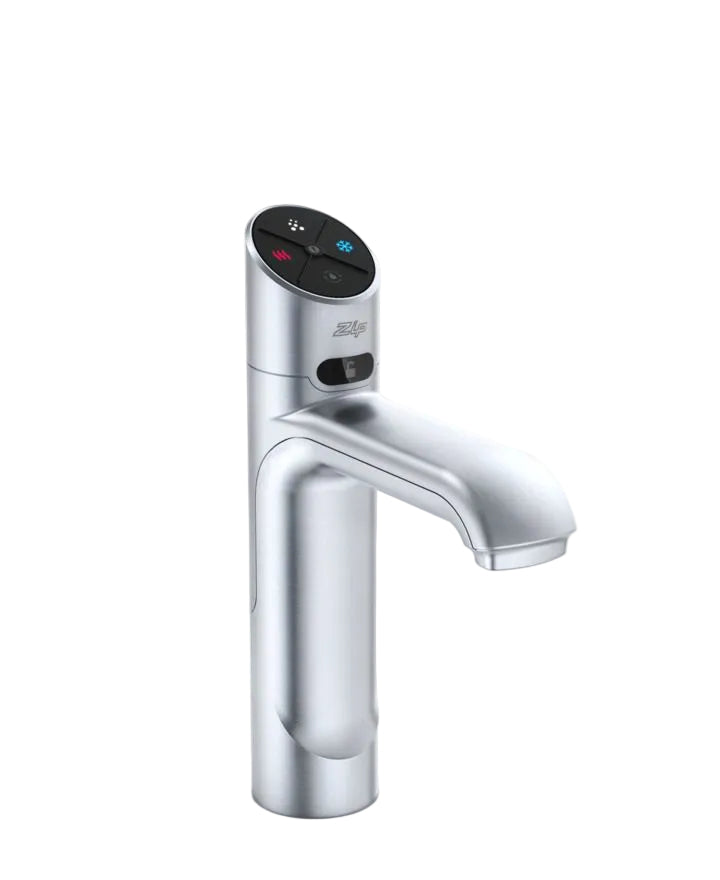HydroTap G5 H55760Z01UK Classic Plus boiling chilled sparkling 100/75 brushed chrome