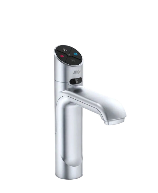 HydroTap G5 H55760Z01UK Classic Plus boiling chilled sparkling 100/75 brushed chrome