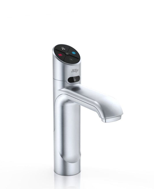 HydroTap G5 Classic Plus boiling chilled sparkling 240/175 brushed chrome   
