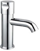 Inta NC230CP Non Concussive Basin Mounted mixer tap