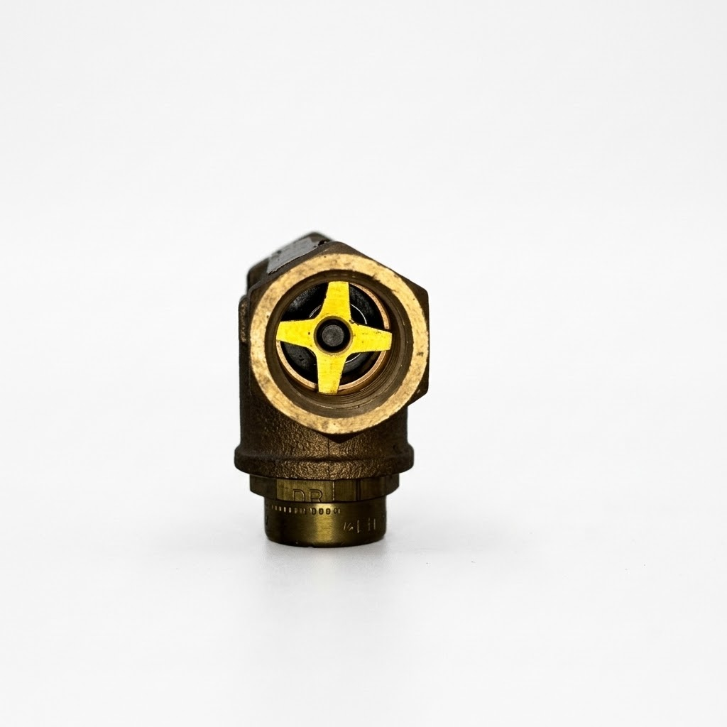 Reliance RMC NR50S Combined Non Return Isolating Valve