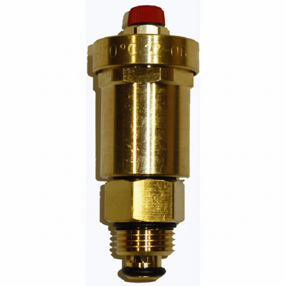 Orkli 3/8" Air vent c/w check valve