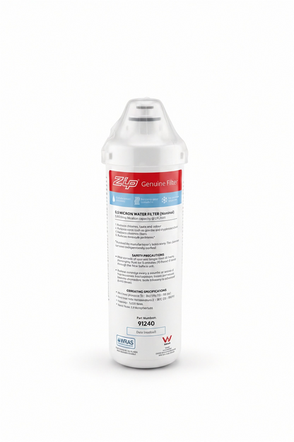 Zip 91240 HydroTap  Submicron filter for Non G4 Models