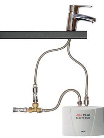 Zip ES4MT 4.4 Kw Electronic Instantaneous hand wash