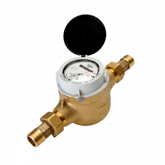 Altecnic 3/4" Tagus Pulsed Meter