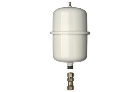 Zip AQ2 EXPANSION VESSEL 2 LITRE & CHECK VALVE UNVENTED INSTALLATION KIT