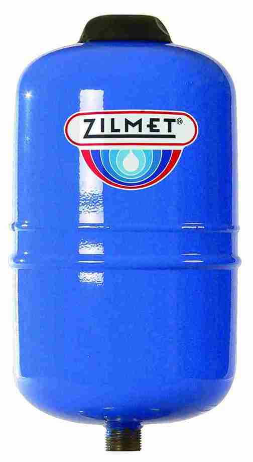 Zilmet 11A000822 8 Ltr Water Pro Potable Expansion Vessel