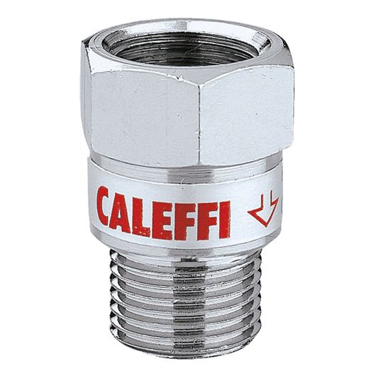 Calflow 534112 1/2" flow regulators 12 Ltrs/minute limiter regulator