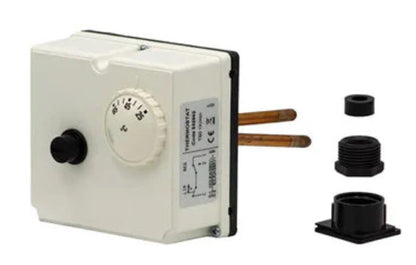 Imit TLSC/542794 Dual Immersion Boiler thermostat 25-65°C