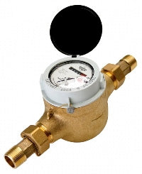 3/4" Tagus Pulsed Meter for Cold water Multijet for Metering/Billing Purposes)