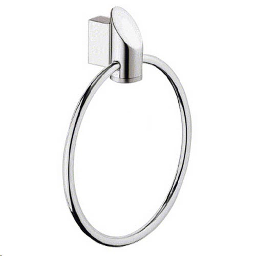 Grohe 40167 Taron Towel Ring CP