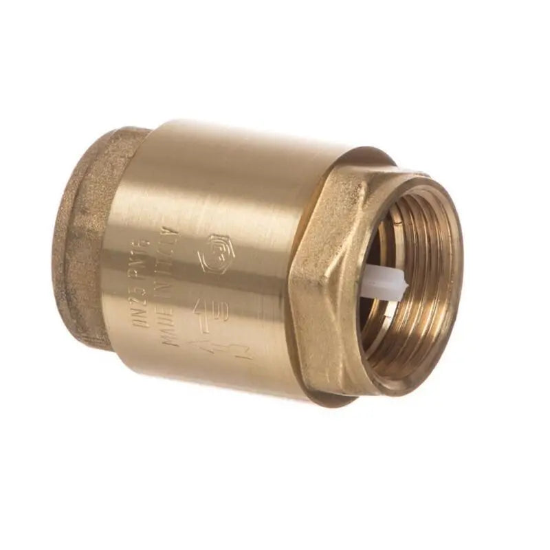 1" f x f Single check valve