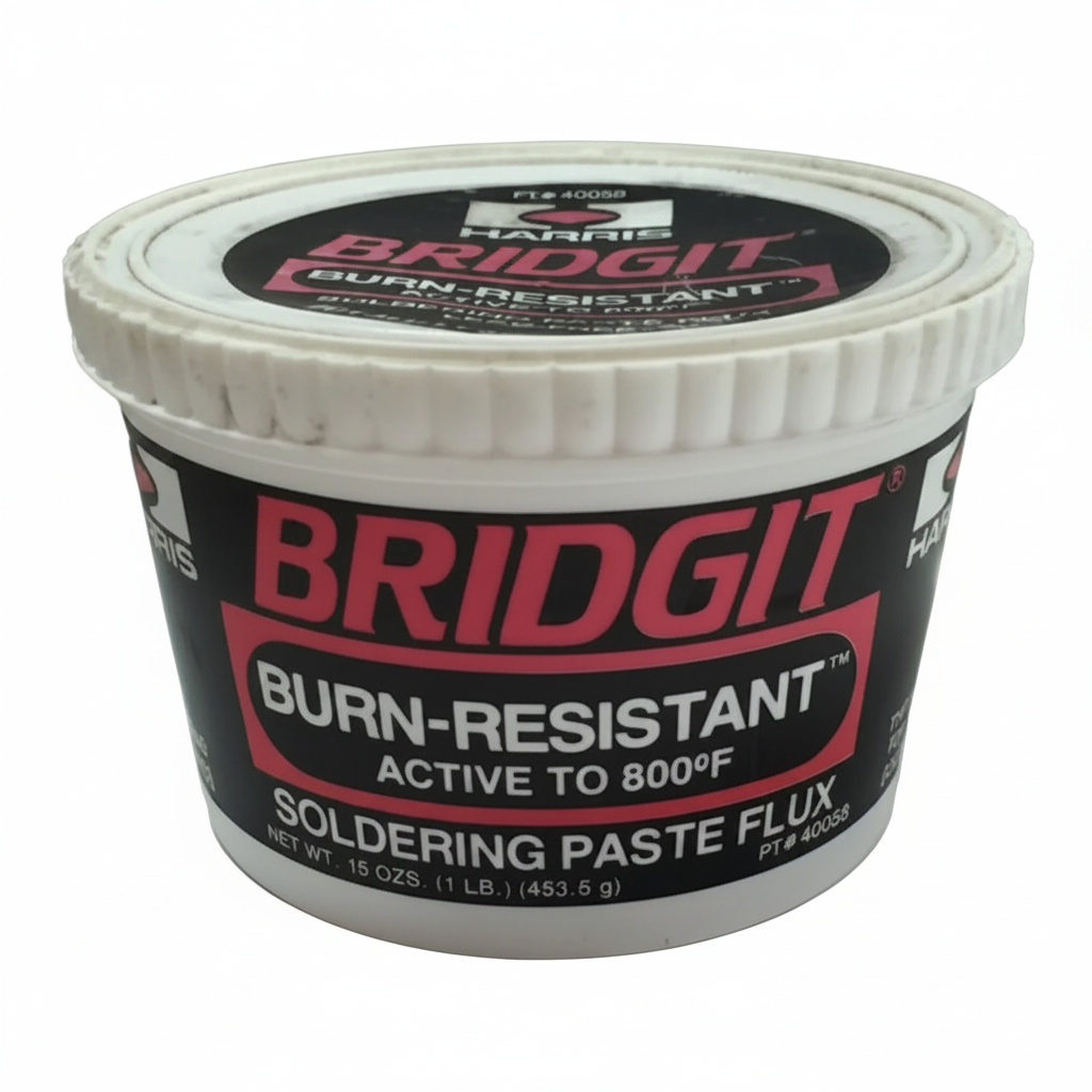 Bridgit Flux Paste Square GMC