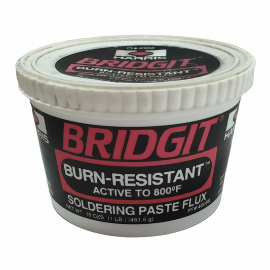 Bridgit Flux Paste Square GMC
