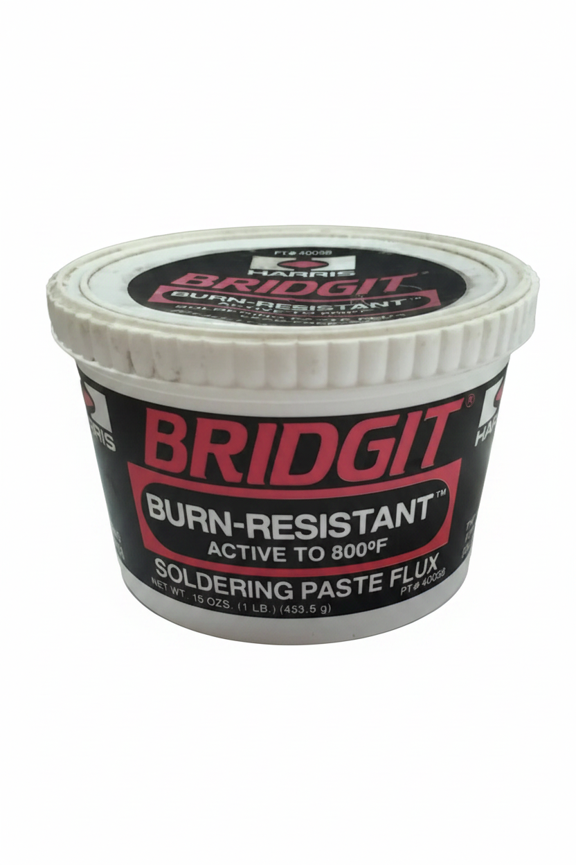 Bridgit Flux Paste Vertical