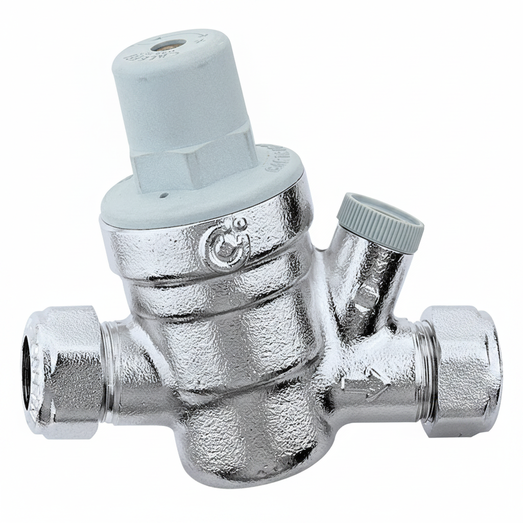 Caleffi 533751 22mm Pressure Reducing Valve