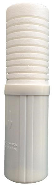 Liff/CULLIGAN/BWT NCSW 10" Combination Filter Cartridge