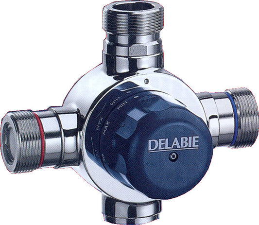 Delabie 730002 3/4" Premix Thermostatic Mixing Valve