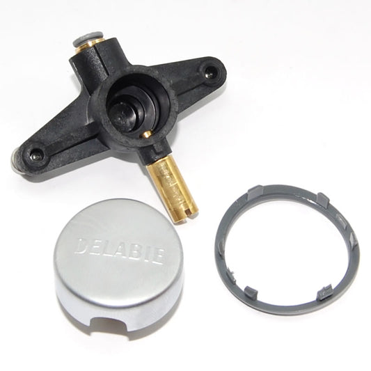 Delabie 714EAS Push-button starter with base for SPORTING 2