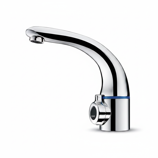 Delabie 495000 Tempomatic Electronic Basin Mixer (Mains)