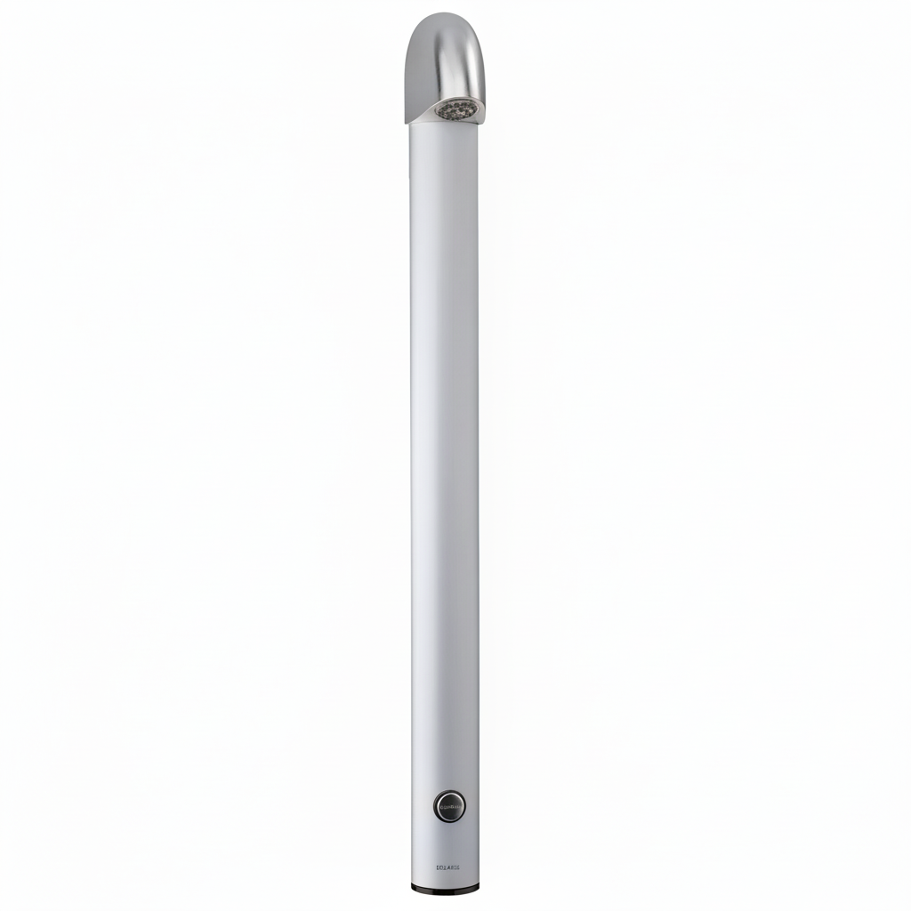 Delabie 714700 SPORTING 2 Time Flow Shower Panel