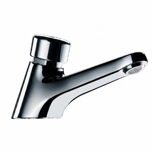 Delabie 745257 Tempostop Automatic Shut Off Basin Tap