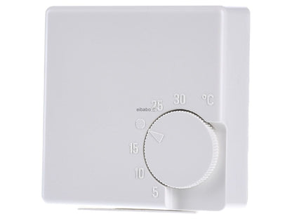 Eberle RTR-E 3521 NC Room Thermostats, 4A, 230 V ac, +5 → +30 °C
