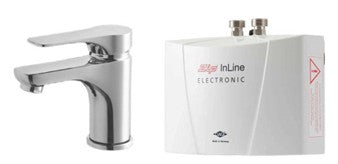 Zip ES6MT 5.5 Kw Electronic Instantaneous hand wash Mixer Tap